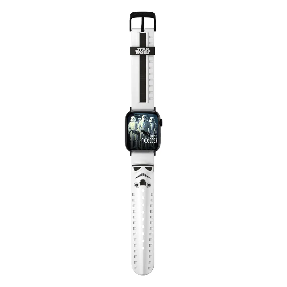 Star Wars 3D Smartwatch-Wristband Stormtrooper Produktfoto