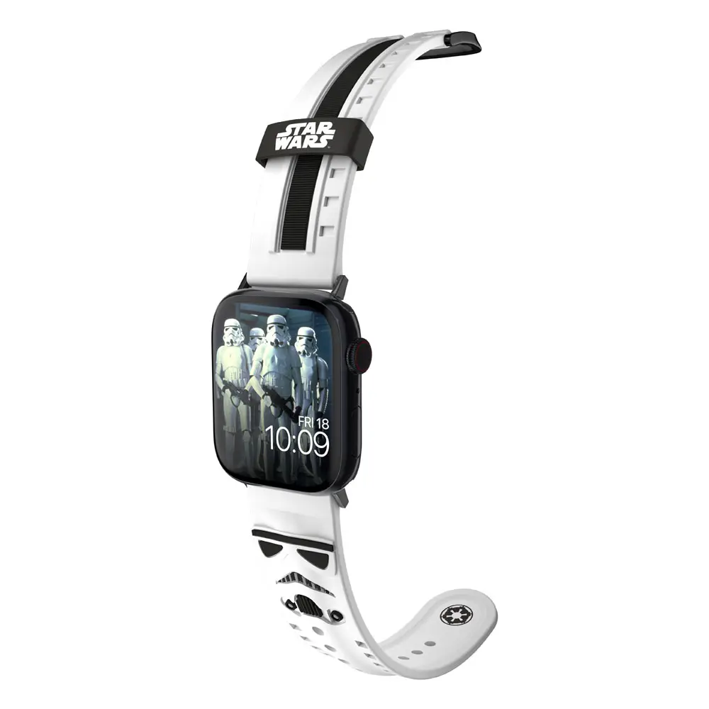Star Wars 3D Smartwatch-Wristband Stormtrooper Produktfoto