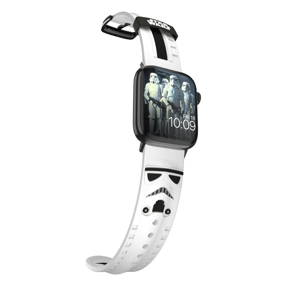 Star Wars 3D Smartwatch-Wristband Stormtrooper Produktfoto