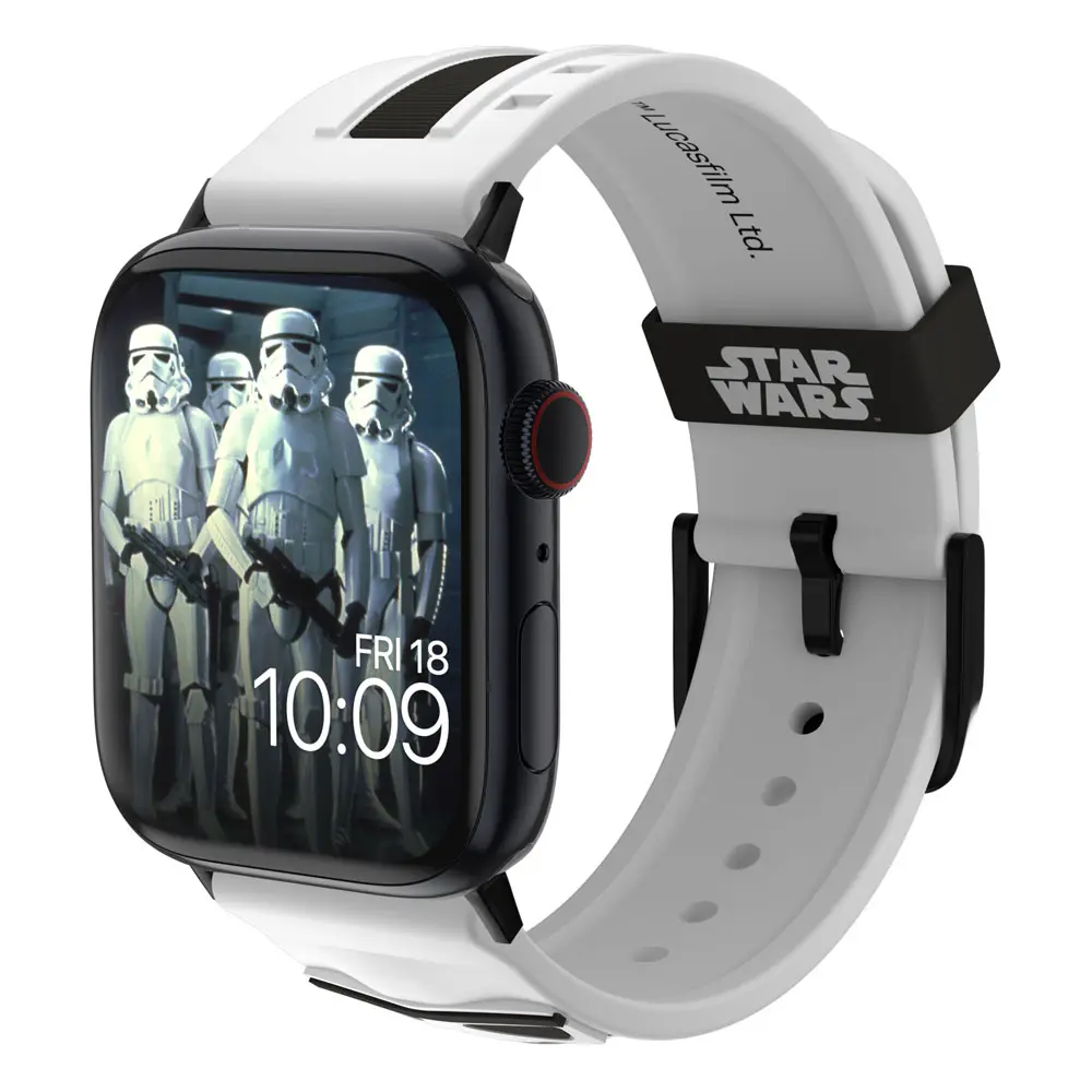 Star Wars 3D Smartwatch-Wristband Stormtrooper Produktfoto