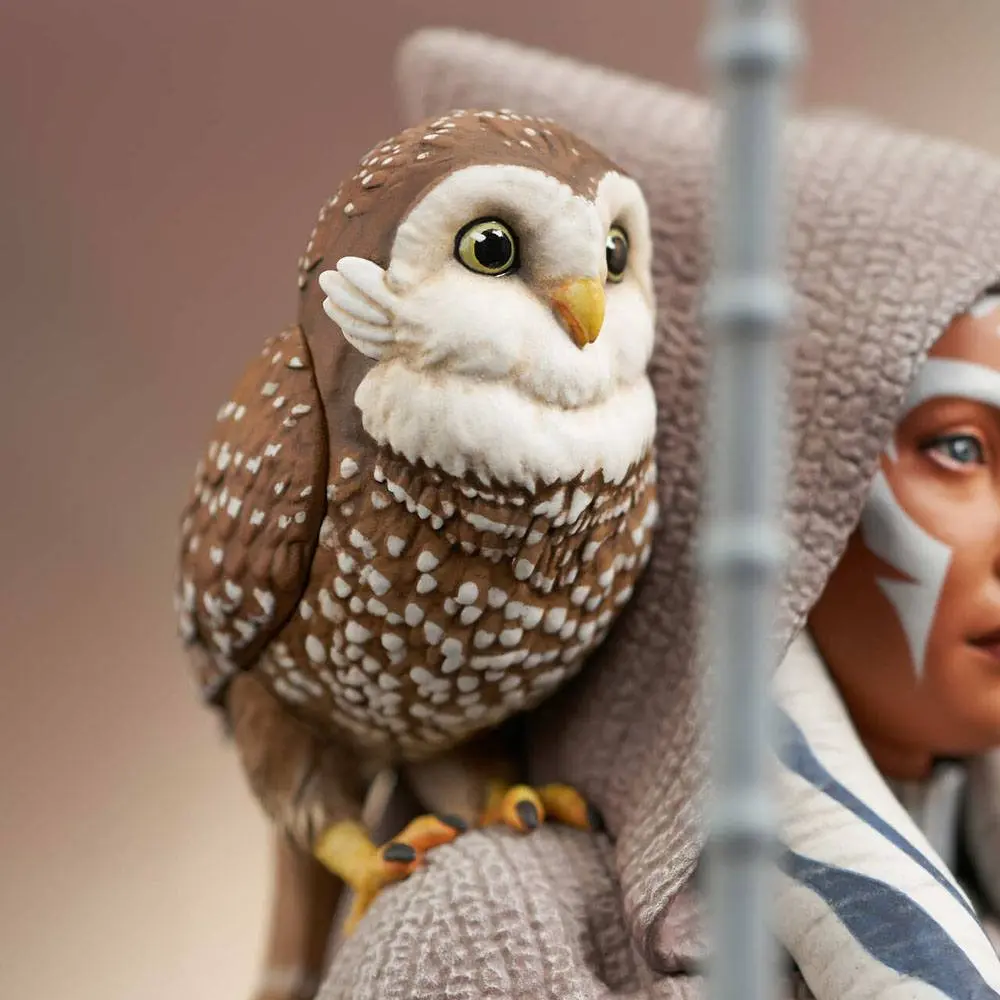 Star Wars Rebels Büste 1/6 Ahsoka Tano 15 cm Produktfoto