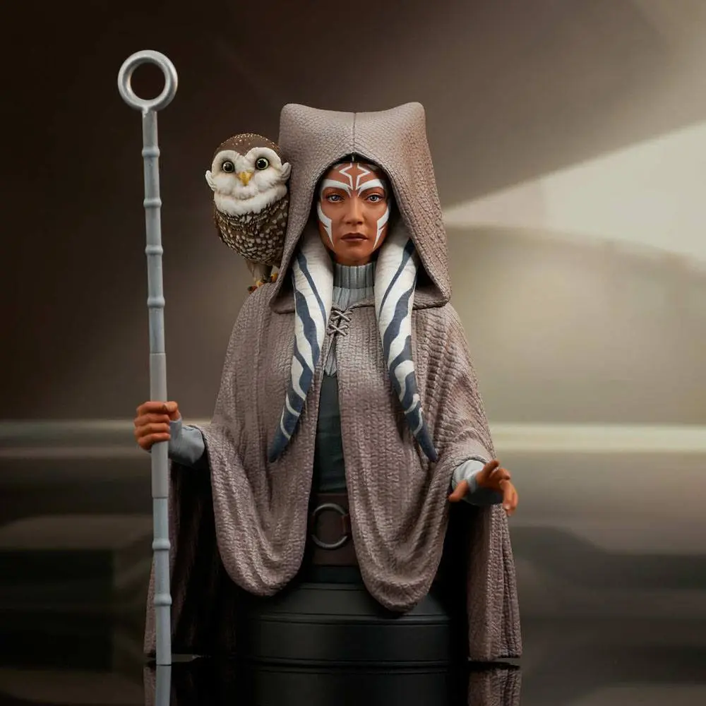 Star Wars Rebels Büste 1/6 Ahsoka Tano 15 cm Produktfoto