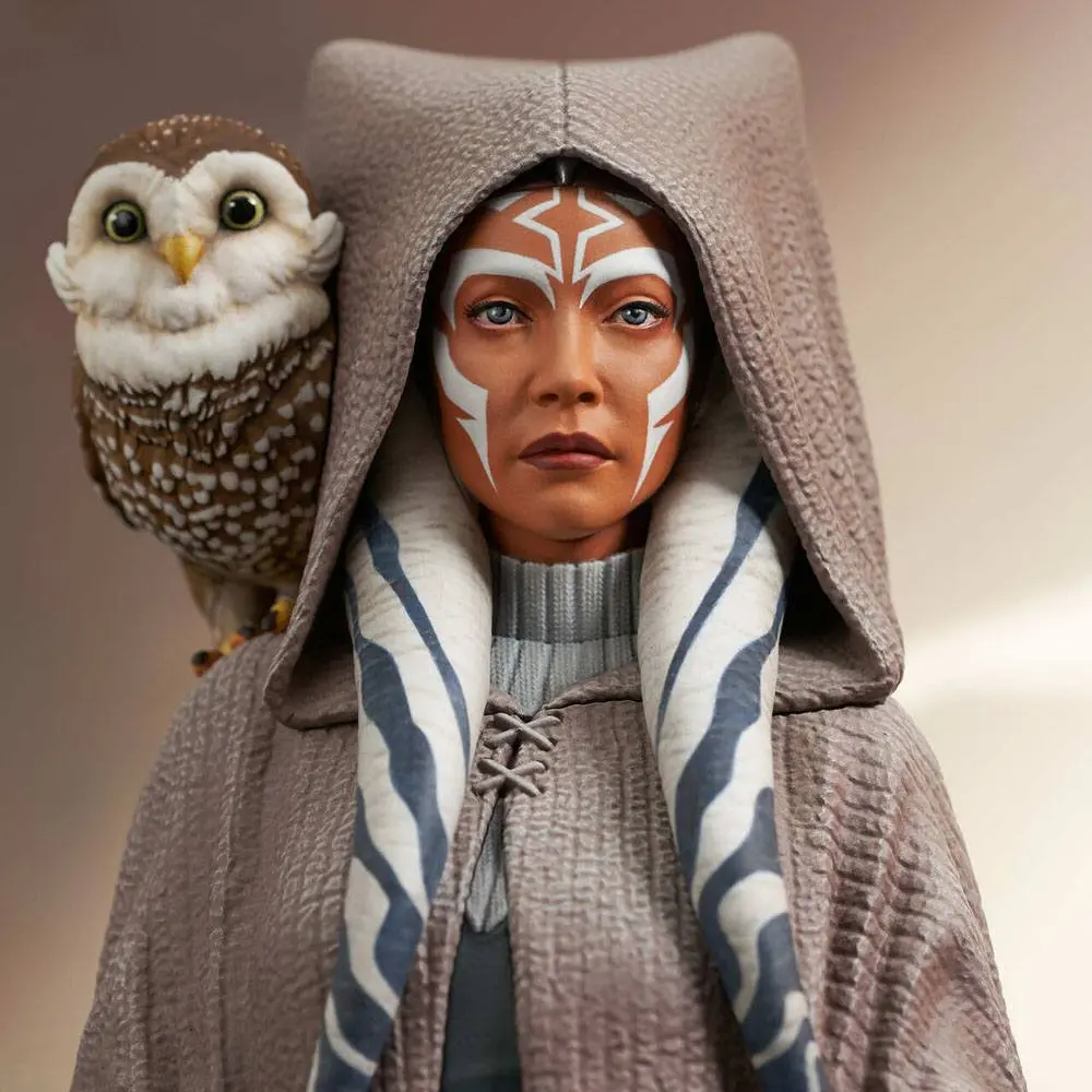 Star Wars Rebels Büste 1/6 Ahsoka Tano 15 cm Produktfoto