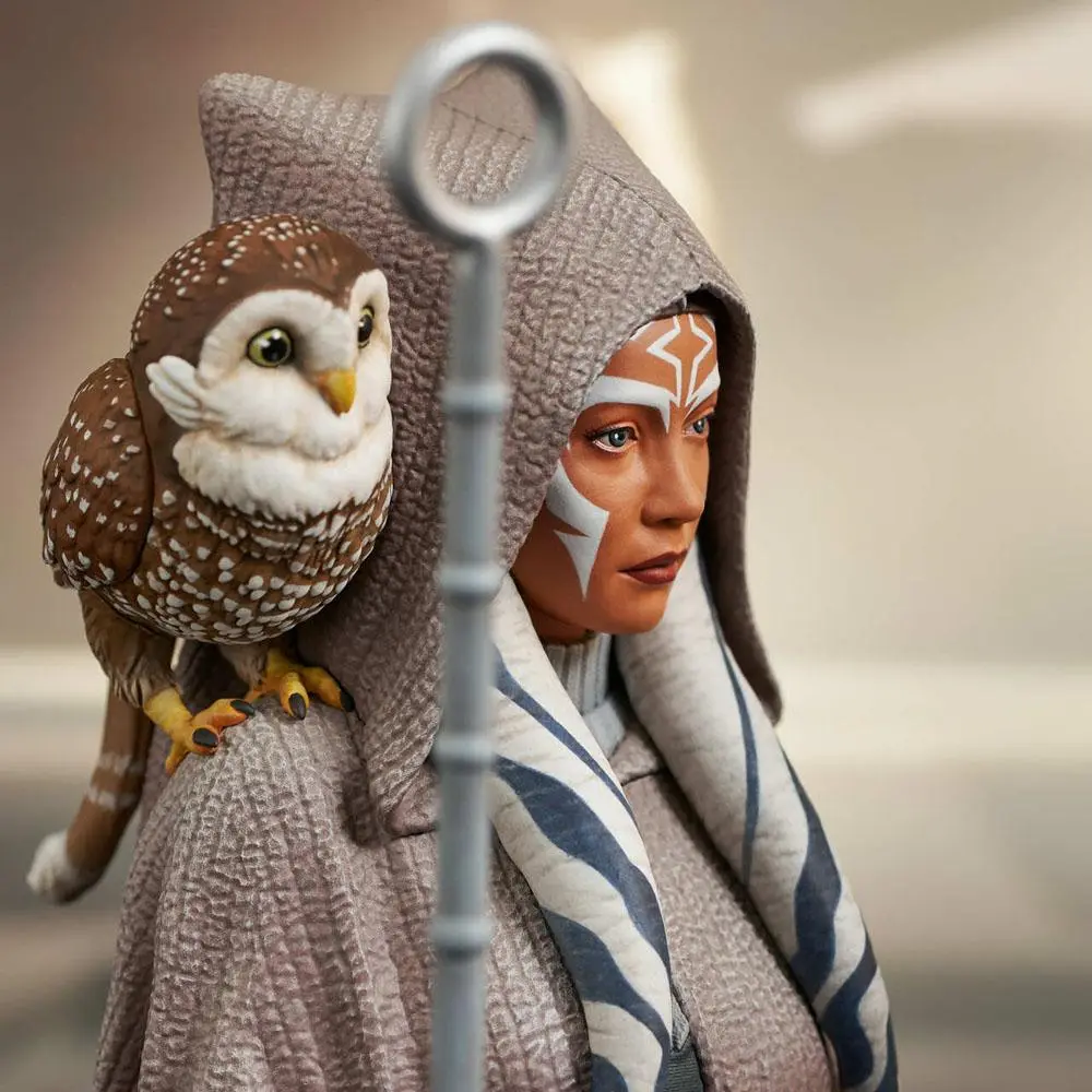 Star Wars Rebels Büste 1/6 Ahsoka Tano 15 cm Produktfoto