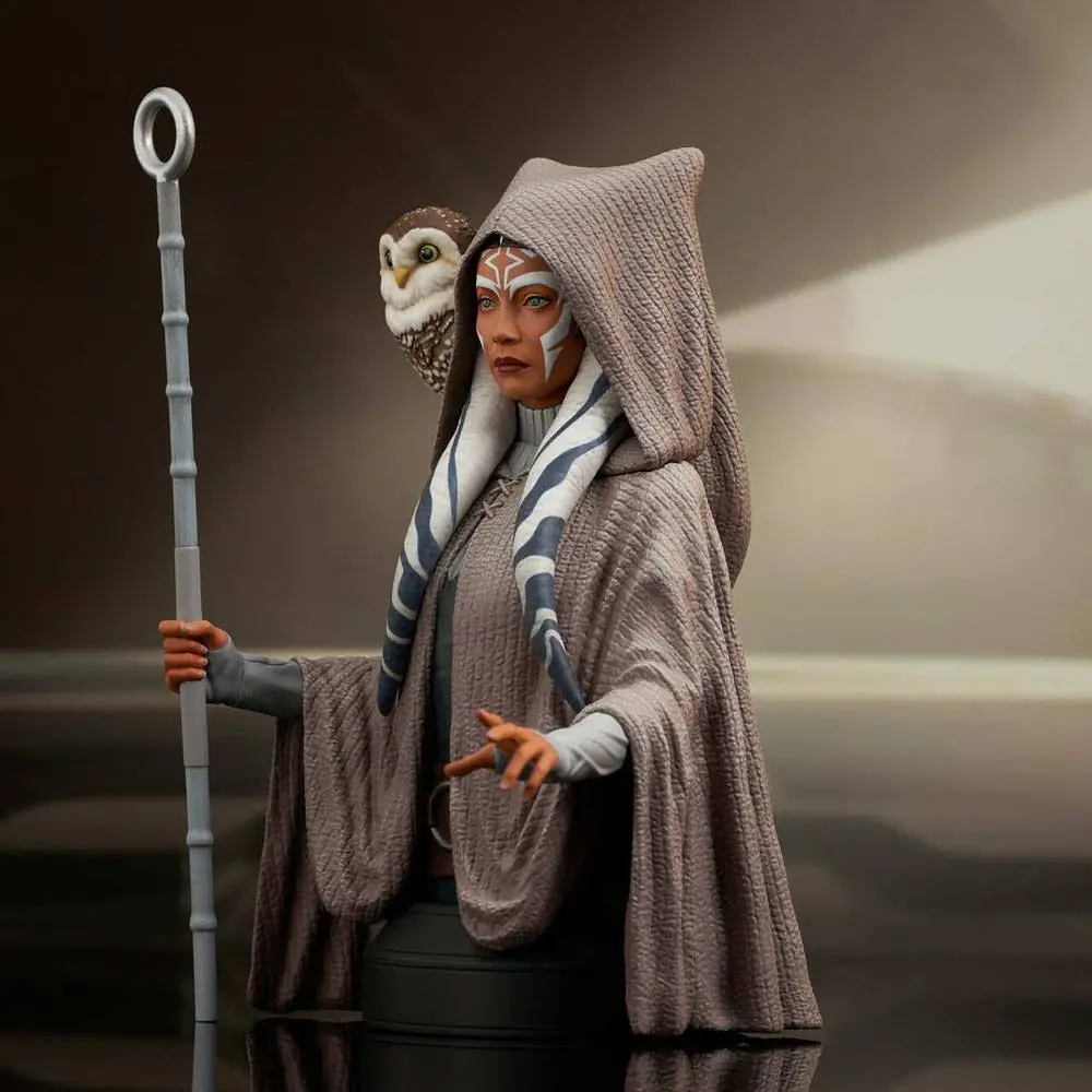 Star Wars Rebels Büste 1/6 Ahsoka Tano 15 cm Produktfoto