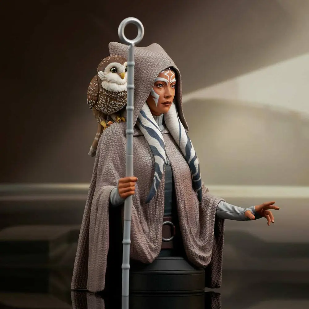 Star Wars Rebels Büste 1/6 Ahsoka Tano 15 cm Produktfoto