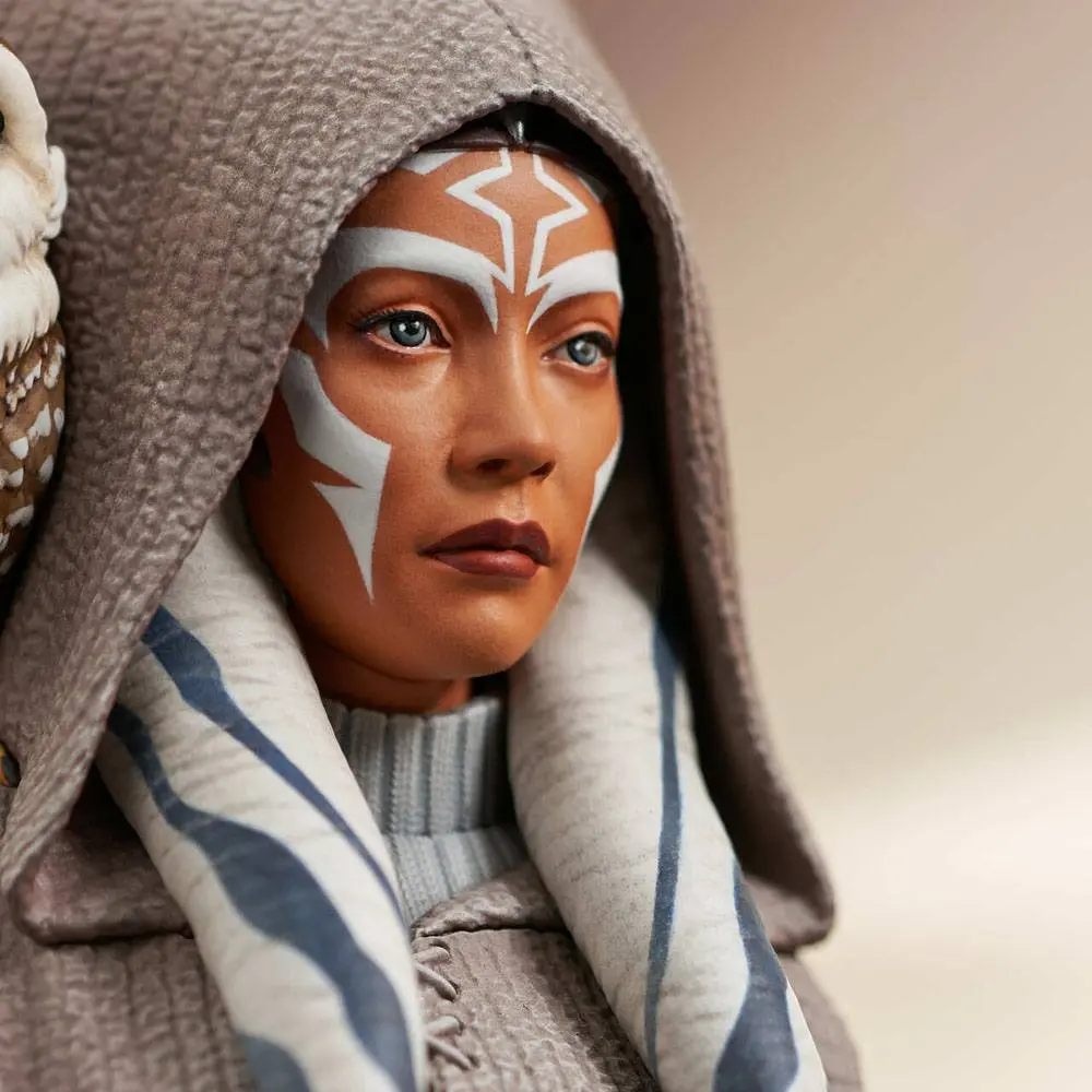 Star Wars Rebels Büste 1/6 Ahsoka Tano 15 cm Produktfoto