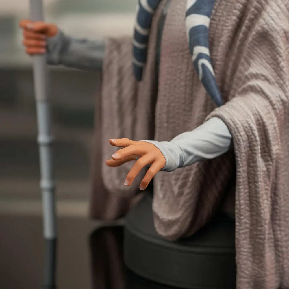 Star Wars Rebels Büste 1/6 Ahsoka Tano 15 cm Produktfoto