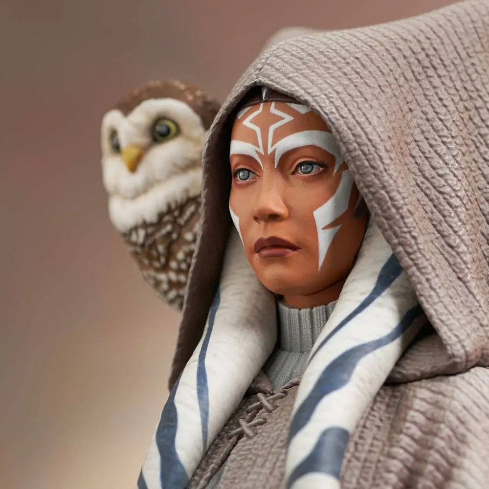 Star Wars Rebels Büste 1/6 Ahsoka Tano 15 cm Produktfoto