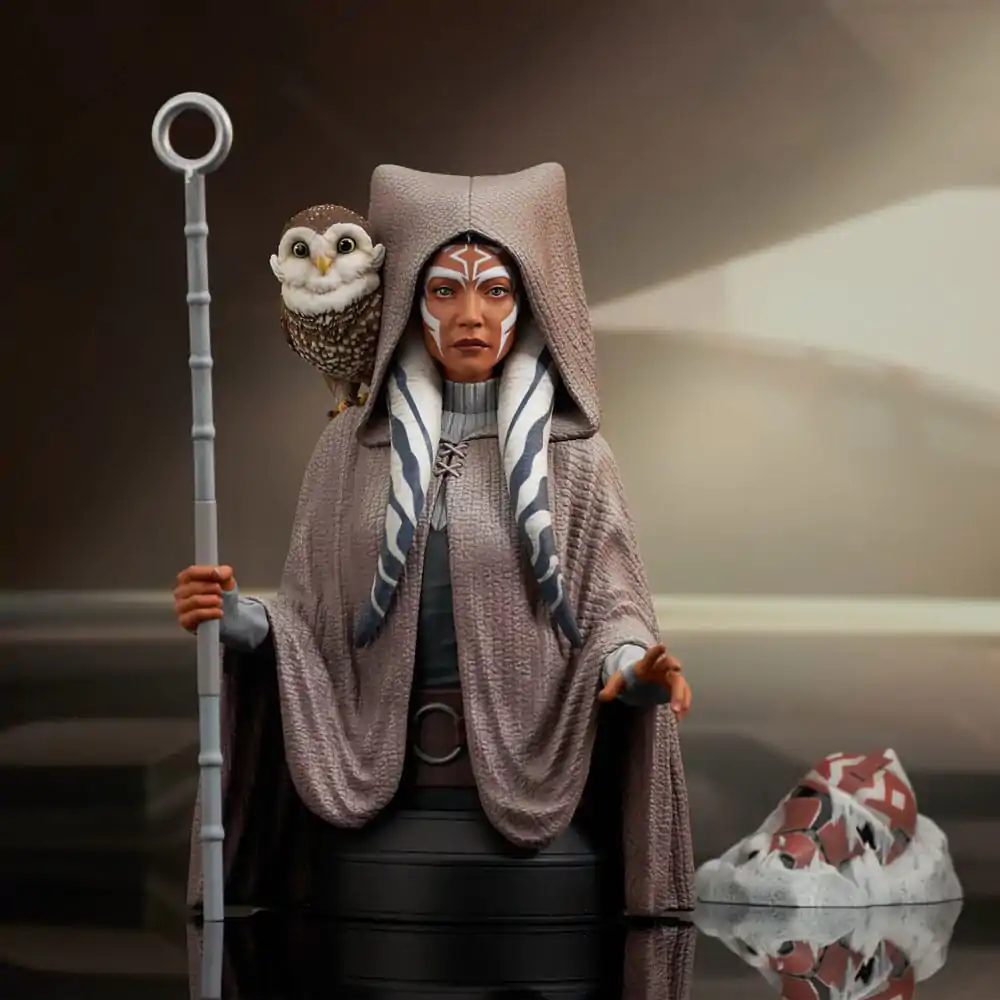 Star Wars: Rebels Büste 1/6 Ahsoka Tano Web Exclusive 15 cm Produktfoto