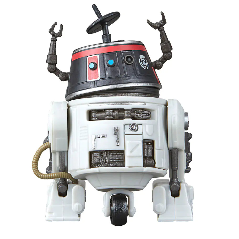 Star Wars Rebels Chopper Imperial Disguise Figur 6cm Produktfoto