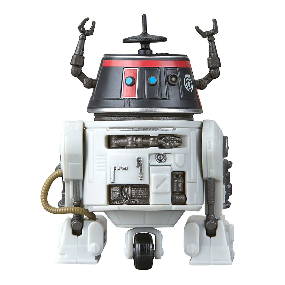 Star Wars Rebels Chopper Imperial Disguise Figur 6cm Produktfoto