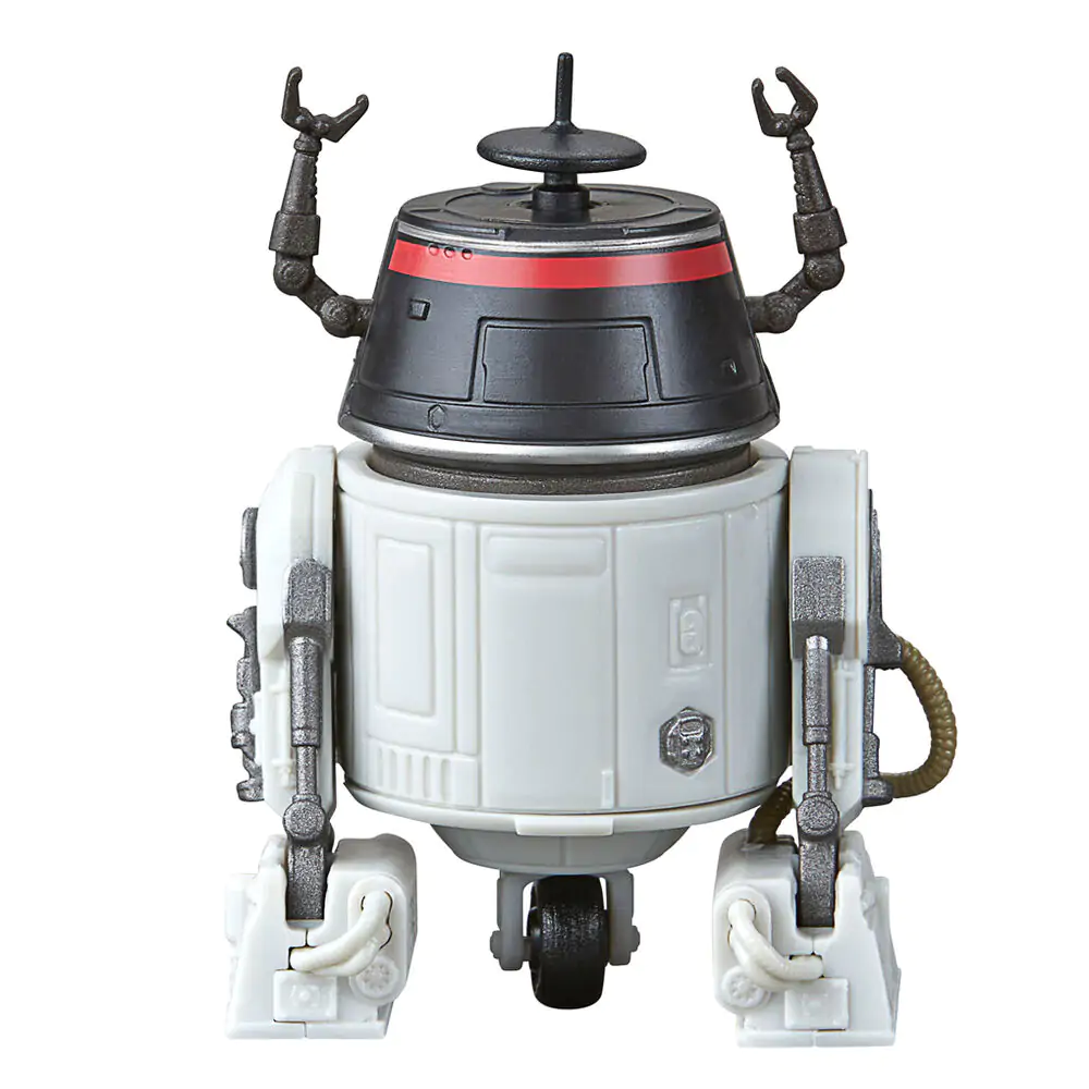 Star Wars Rebels Chopper Imperial Disguise Figur 6cm Produktfoto