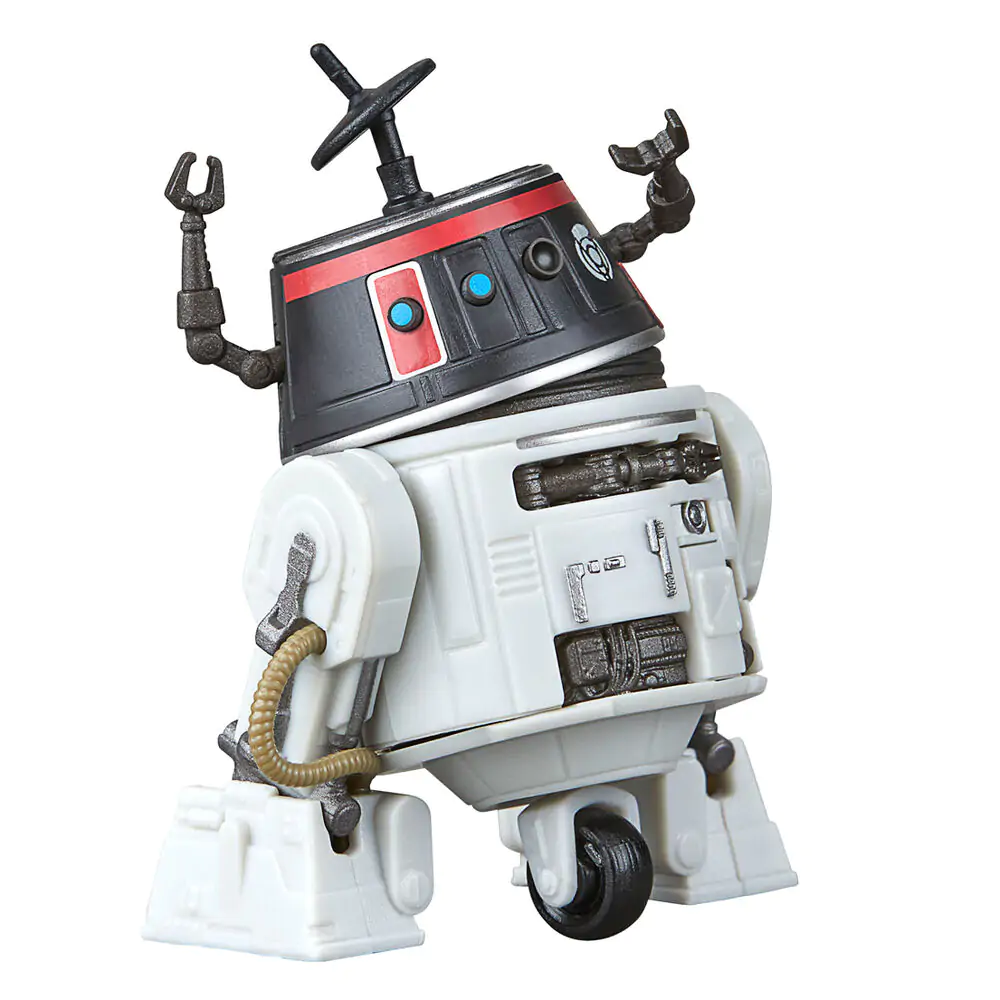 Star Wars Rebels Chopper Imperial Disguise Figur 6cm Produktfoto