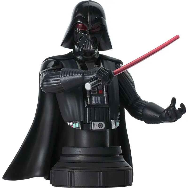 Star Wars Rebels Büste 1/7 Darth Vader 15 cm termékfotó