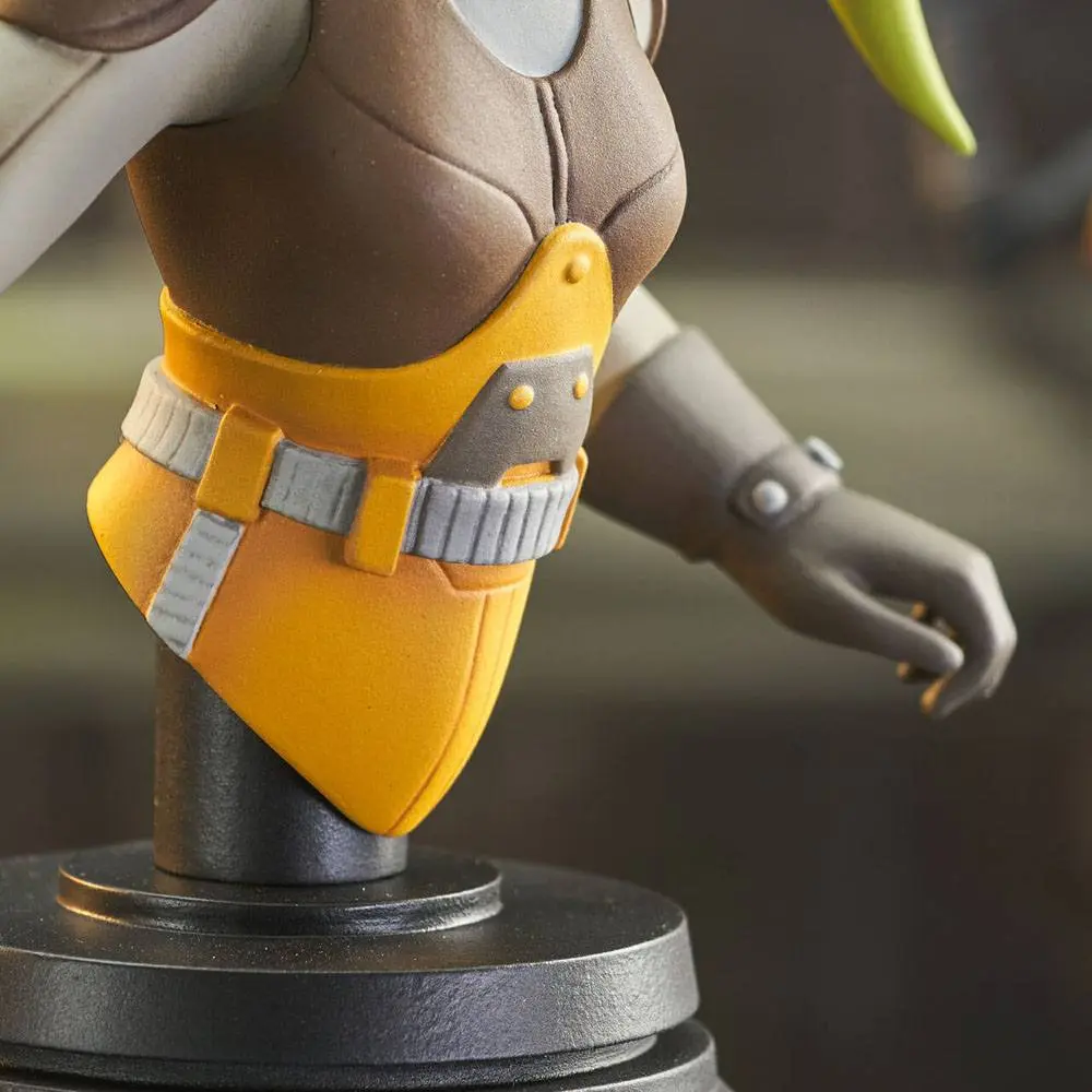 Star Wars Rebels Büsten 2er-Pack Hera & Chopper 15 cm Produktfoto