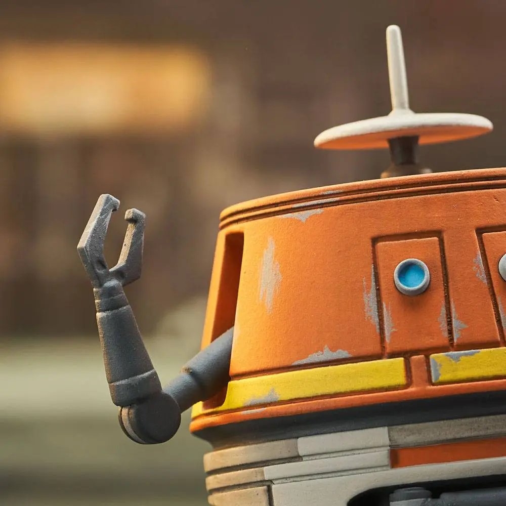Star Wars Rebels Büsten 2er-Pack Hera & Chopper 15 cm Produktfoto