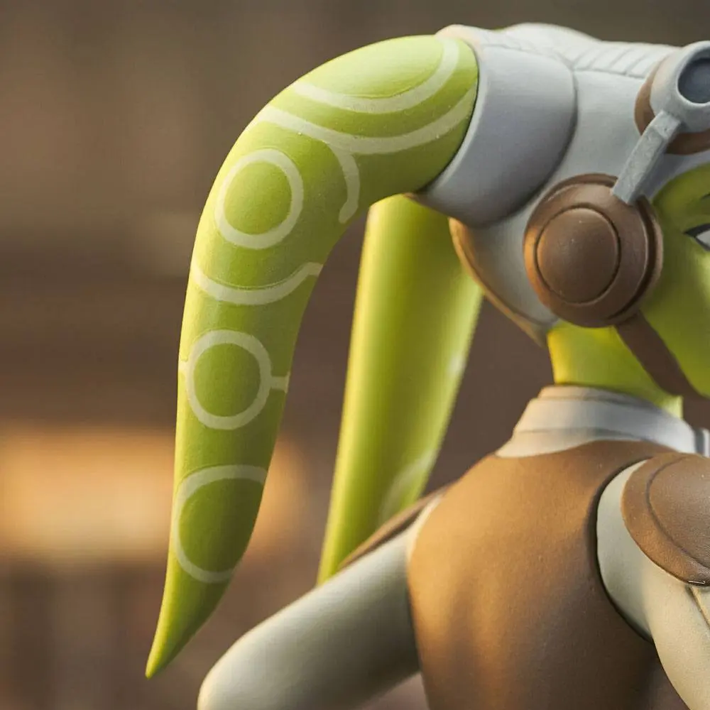 Star Wars Rebels Büsten 2er-Pack Hera & Chopper 15 cm Produktfoto