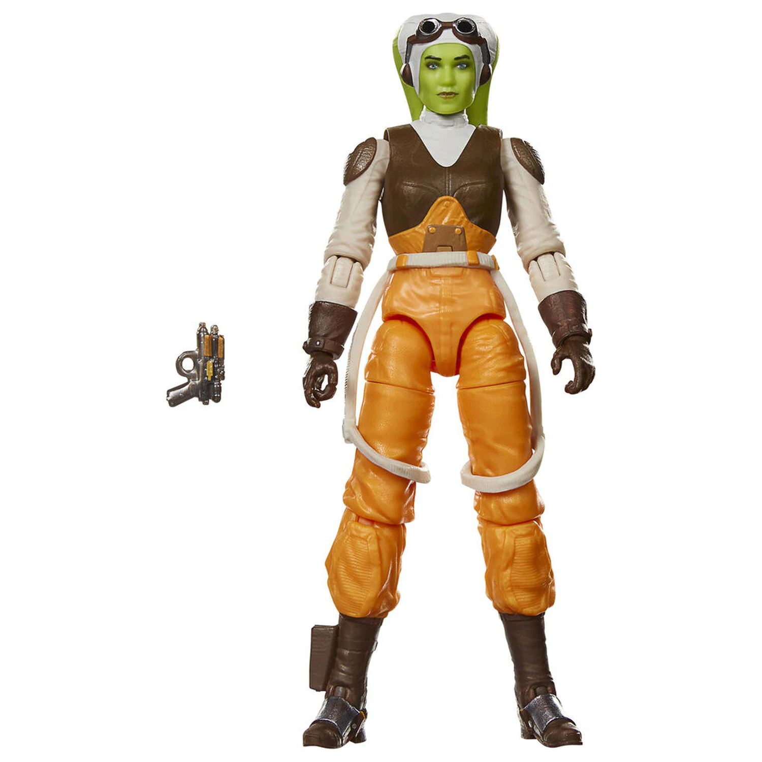 Star Wars Rebels Kenner Hera Syndulla Figur 9,5cm Produktfoto