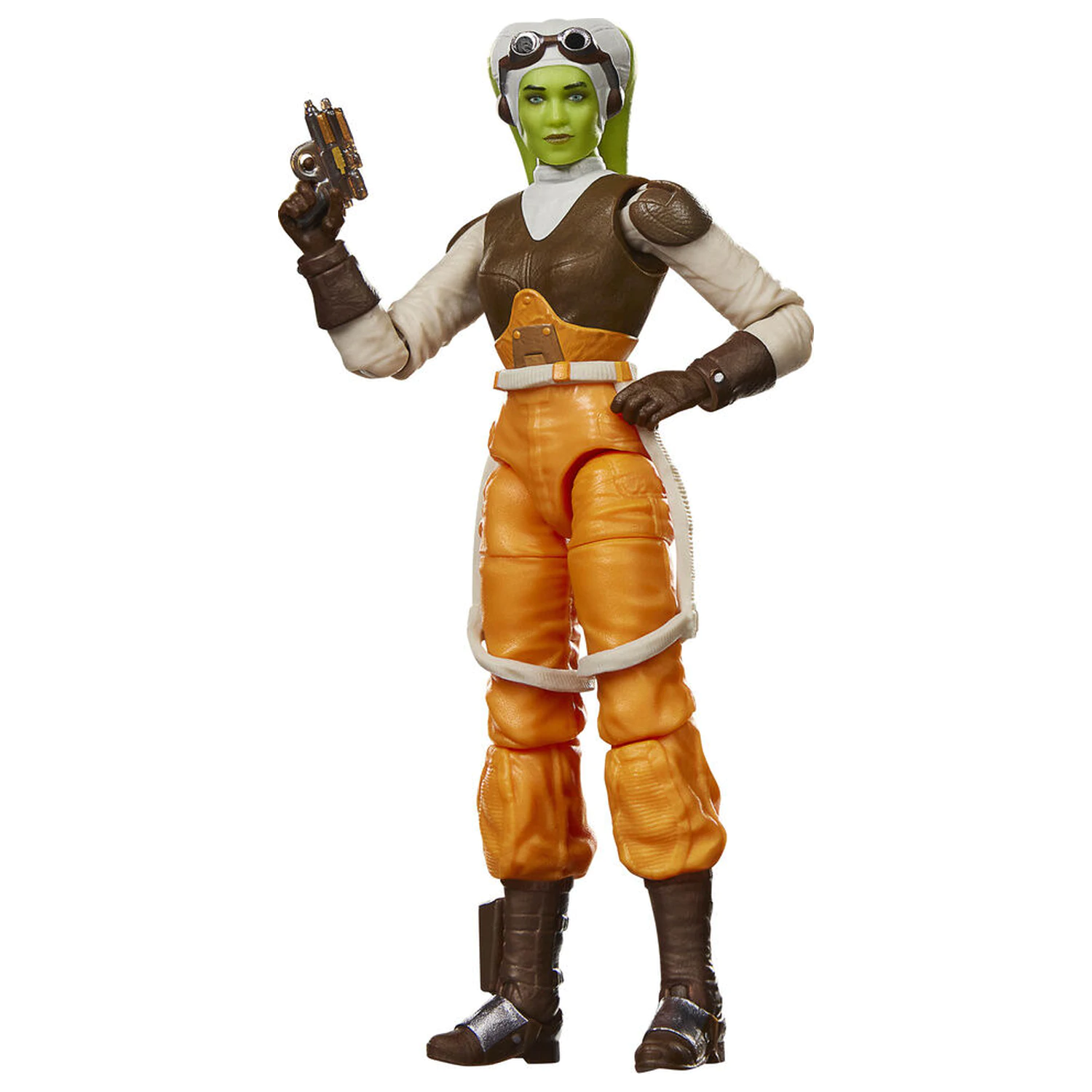 Star Wars Rebels Kenner Hera Syndulla Figur 9,5cm Produktfoto