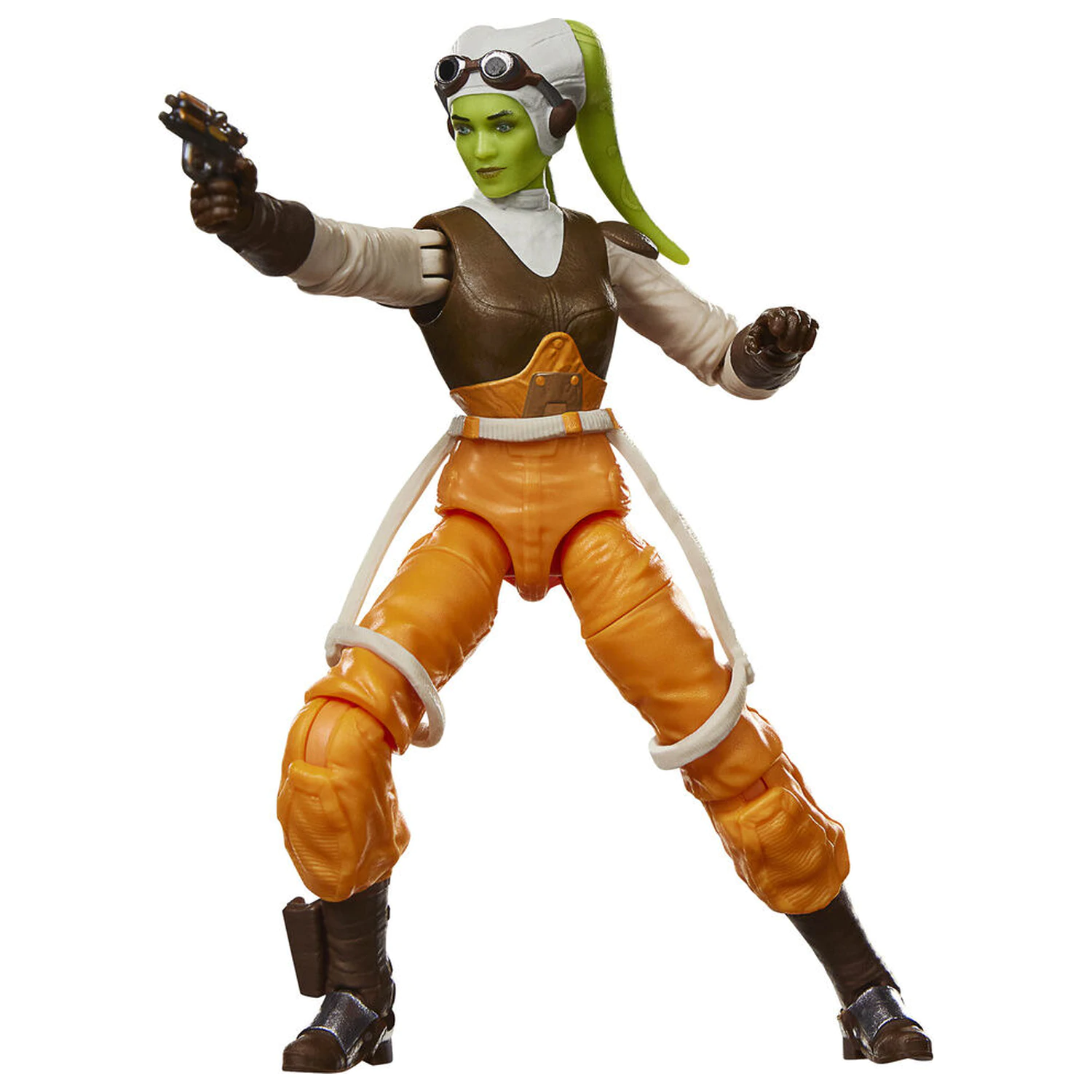 Star Wars Rebels Kenner Hera Syndulla Figur 9,5cm Produktfoto