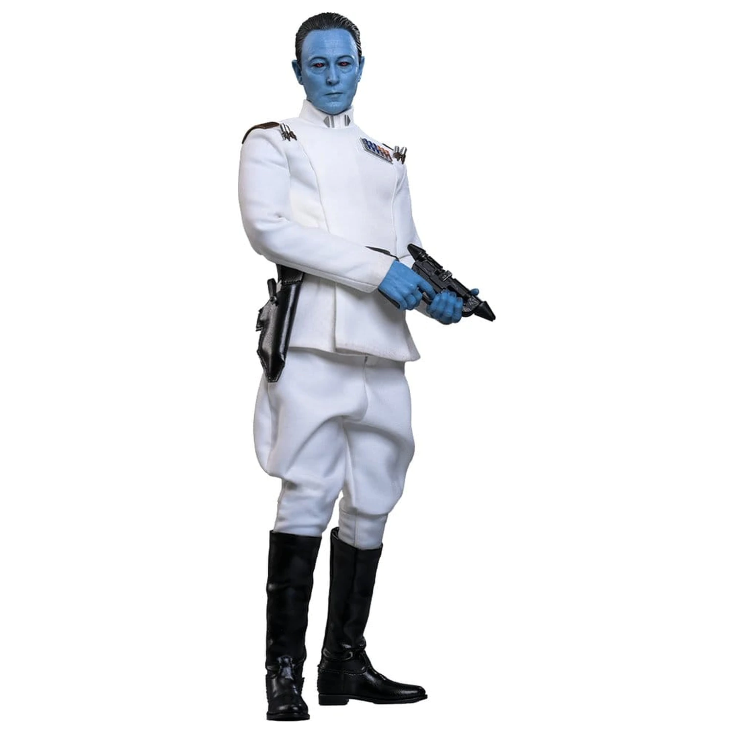 Star Wars: Rebels Television Masterpiece Actionfigur 1/6 Grand Admiral Thrawn (Imperial Armor) 32 cm Produktfoto