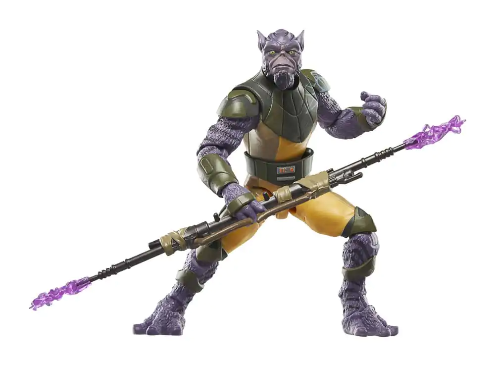 Star Wars: Rebels Vintage Collection Deluxe Actionfigur Garazeb Zeb Orrelios 10 cm Produktfoto