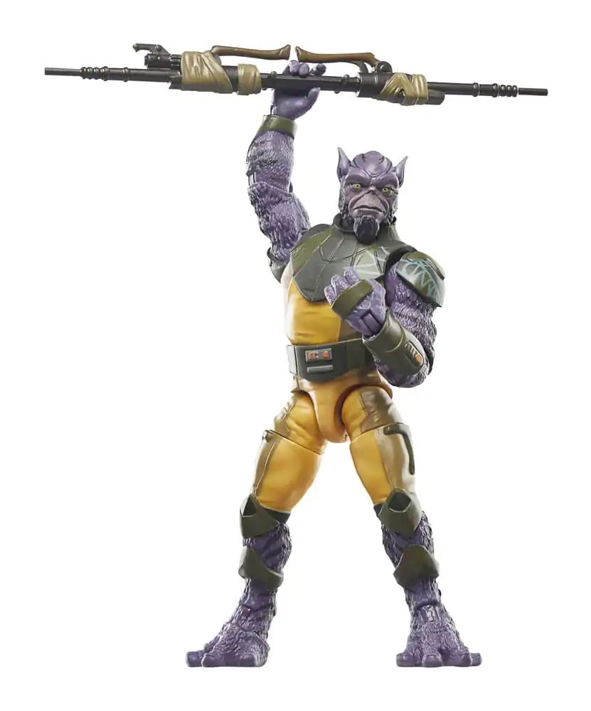 Star Wars: Rebels Vintage Collection Deluxe Actionfigur Garazeb Zeb Orrelios 10 cm Produktfoto