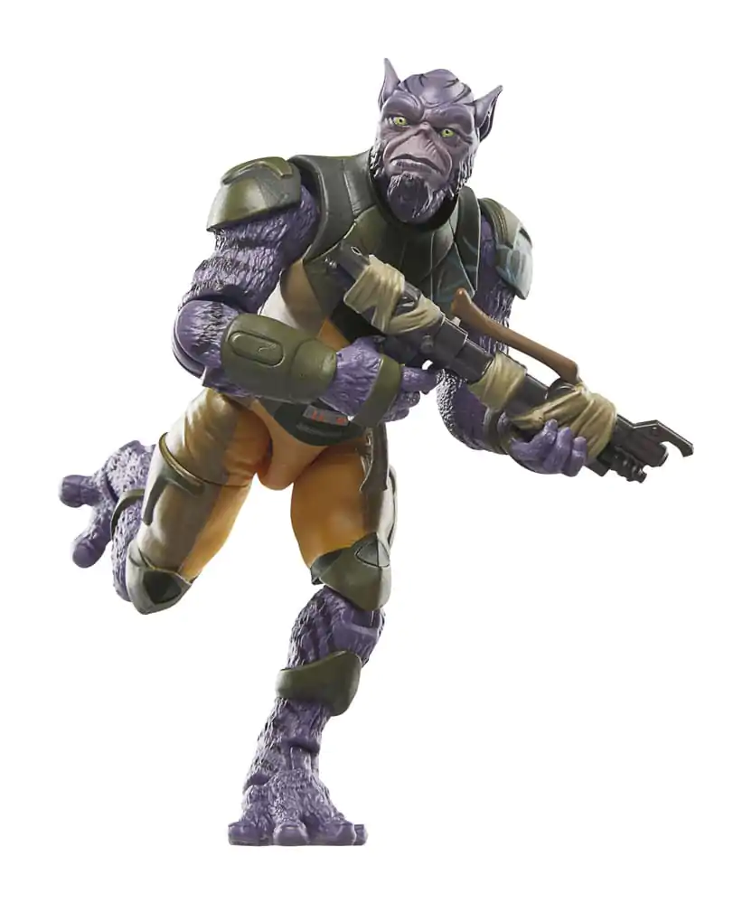 Star Wars: Rebels Vintage Collection Deluxe Actionfigur Garazeb Zeb Orrelios 10 cm Produktfoto