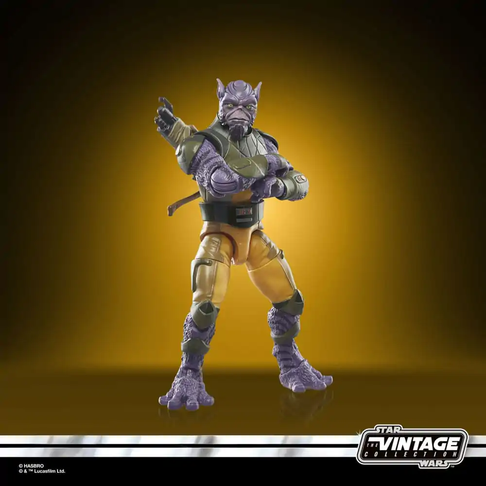 Star Wars: Rebels Vintage Collection Deluxe Actionfigur Garazeb Zeb Orrelios 10 cm Produktfoto