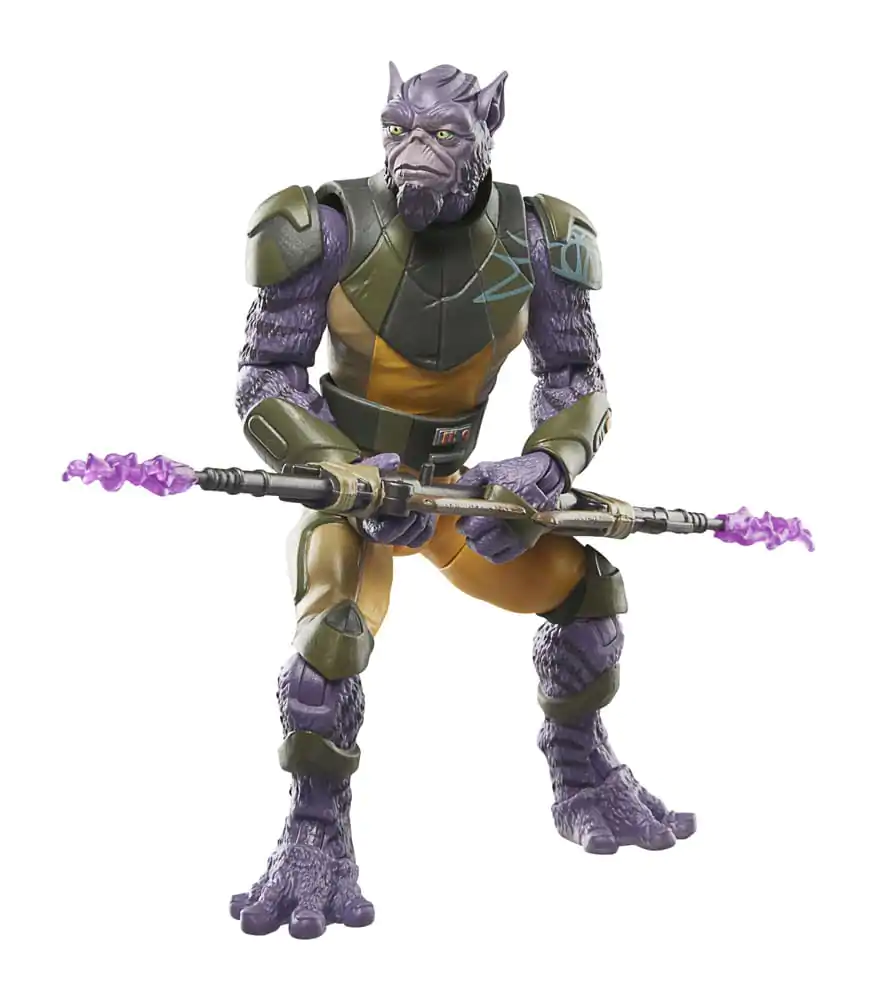 Star Wars: Rebels Vintage Collection Deluxe Actionfigur Garazeb Zeb Orrelios 10 cm Produktfoto