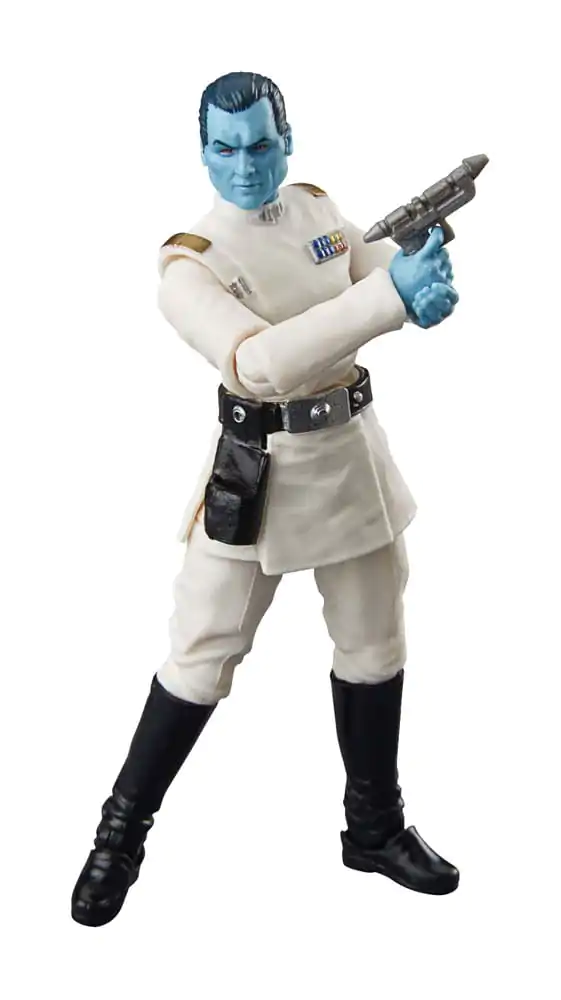 Star Wars Rebels Vintage Collection Actionfigur Grand Admiral Thrawn 10 cm termékfotó