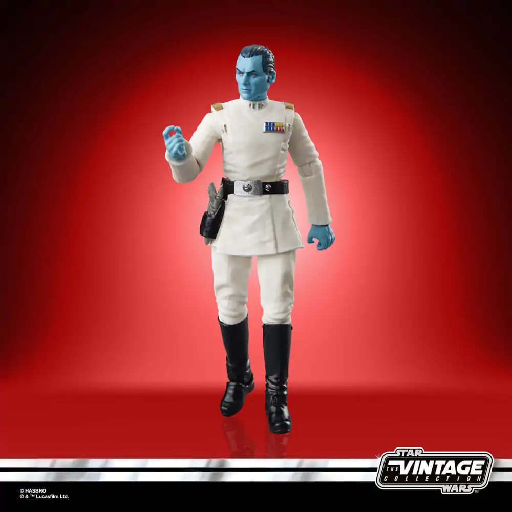 Star Wars Rebels Vintage Collection Actionfigur Grand Admiral Thrawn 10 cm termékfotó