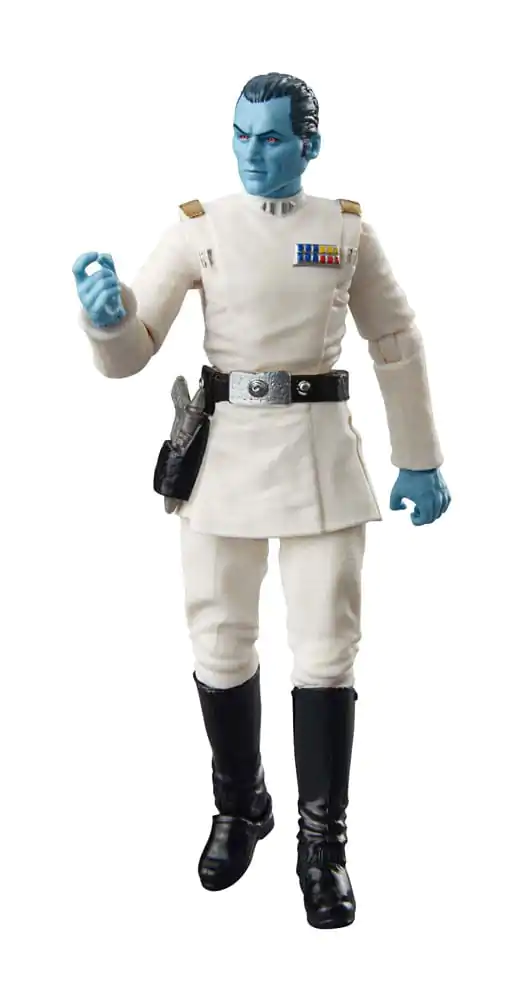 Star Wars Rebels Vintage Collection Actionfigur Grand Admiral Thrawn 10 cm termékfotó