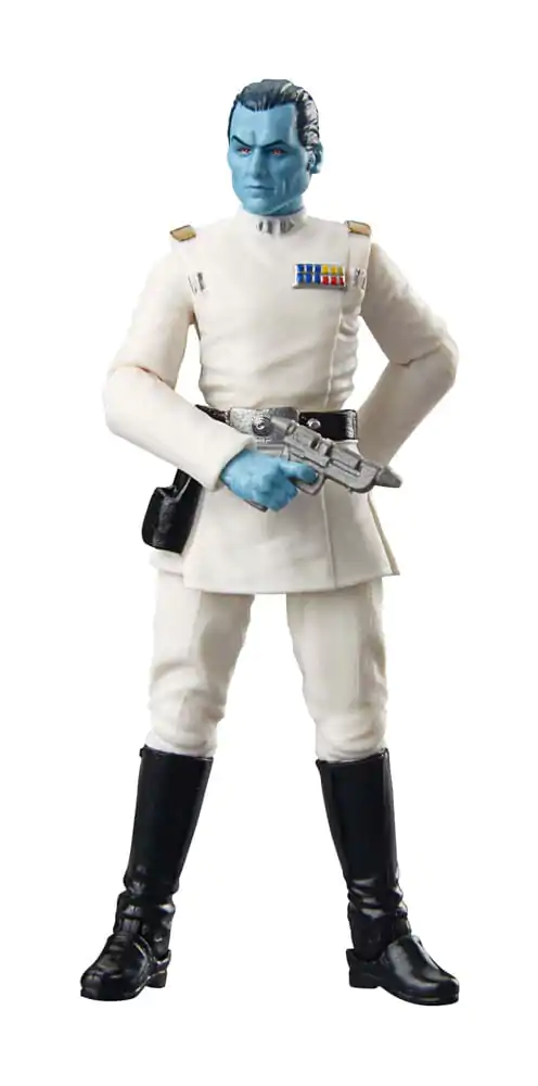 Star Wars Rebels Vintage Collection Actionfigur Grand Admiral Thrawn 10 cm termékfotó