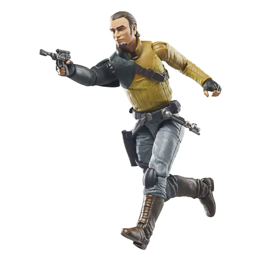 Star Wars: Rebels Vintage Collection Actionfigur Kanan Jarrus 10 cm Produktfoto