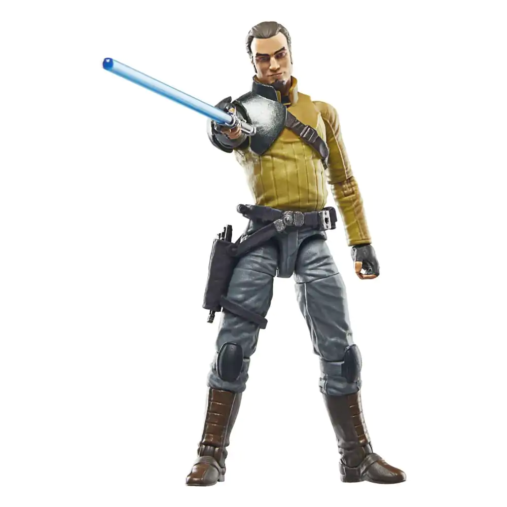 Star Wars: Rebels Vintage Collection Actionfigur Kanan Jarrus 10 cm Produktfoto