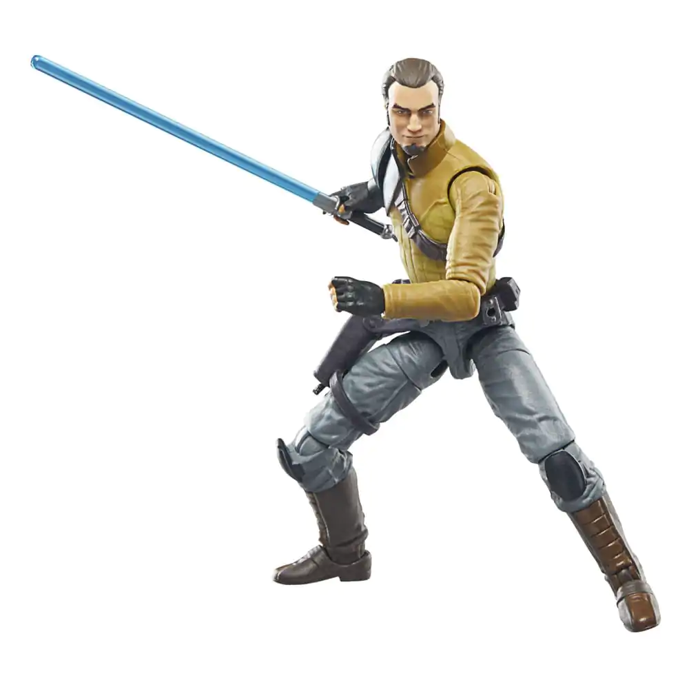 Star Wars: Rebels Vintage Collection Actionfigur Kanan Jarrus 10 cm Produktfoto