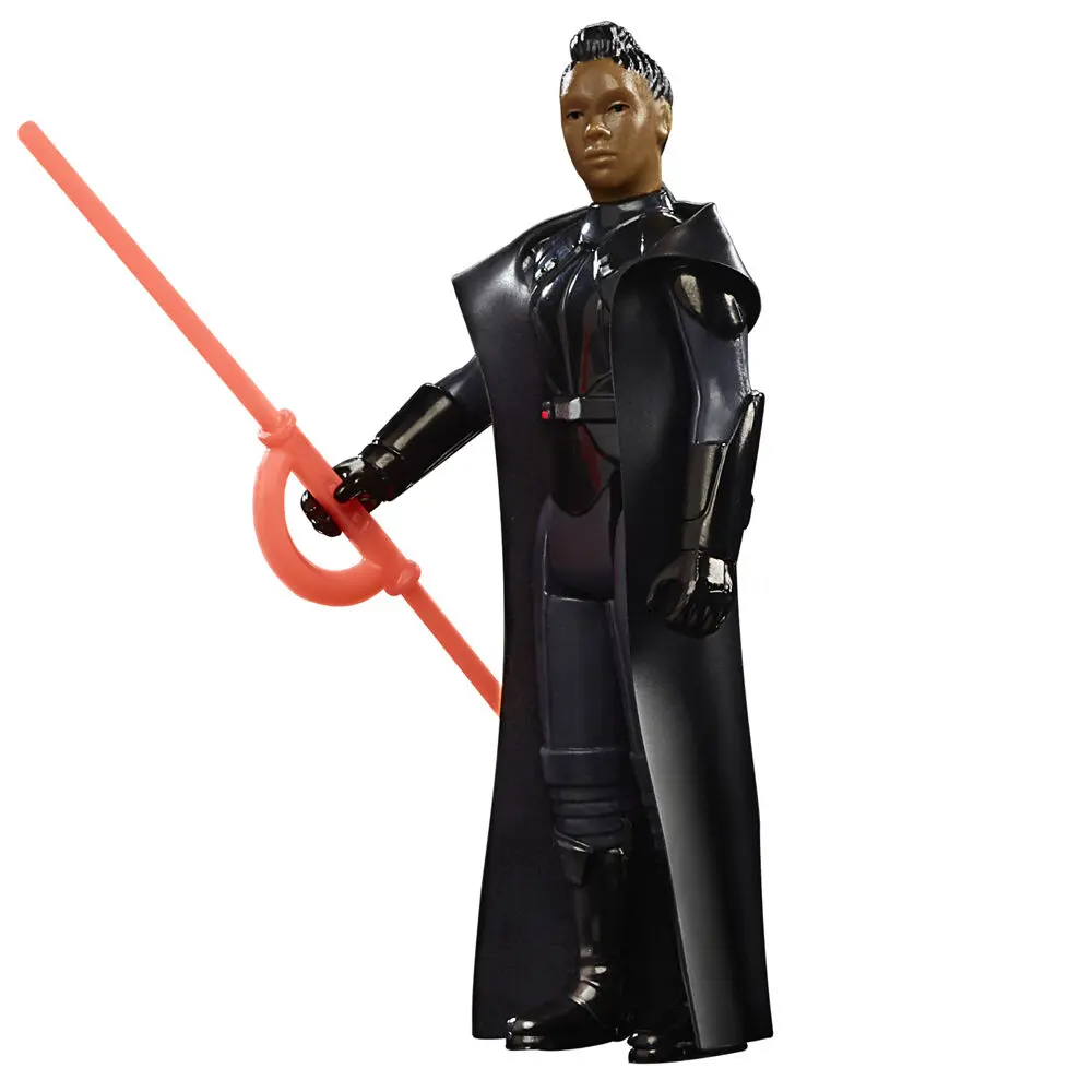 Star Wars: Obi-Wan Kenobi Retro Collection Actionfigur 2022 Reva (Third Sister) 10 cm Produktfoto
