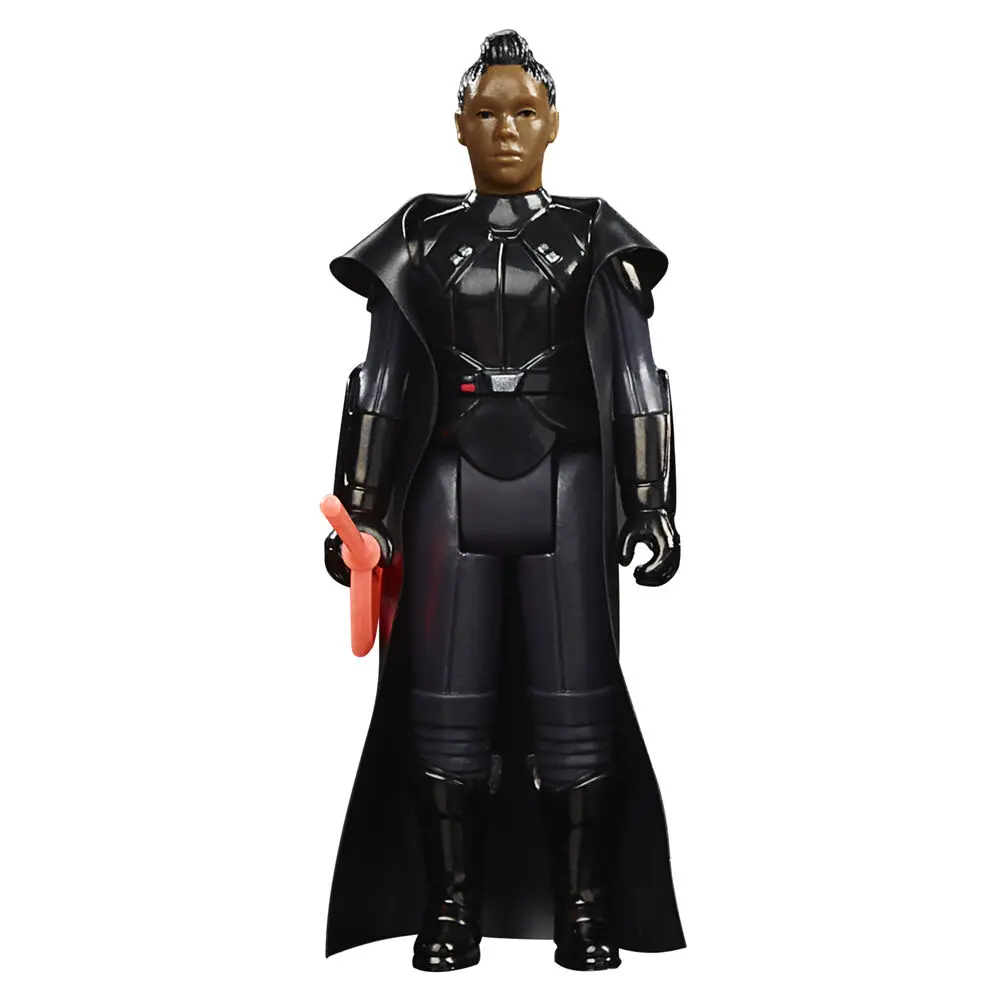 Star Wars: Obi-Wan Kenobi Retro Collection Actionfigur 2022 Reva (Third Sister) 10 cm Produktfoto