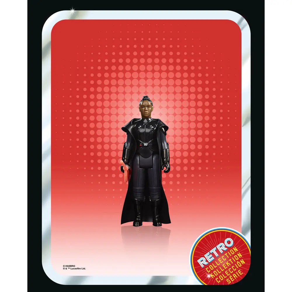 Star Wars: Obi-Wan Kenobi Retro Collection Actionfigur 2022 Reva (Third Sister) 10 cm Produktfoto