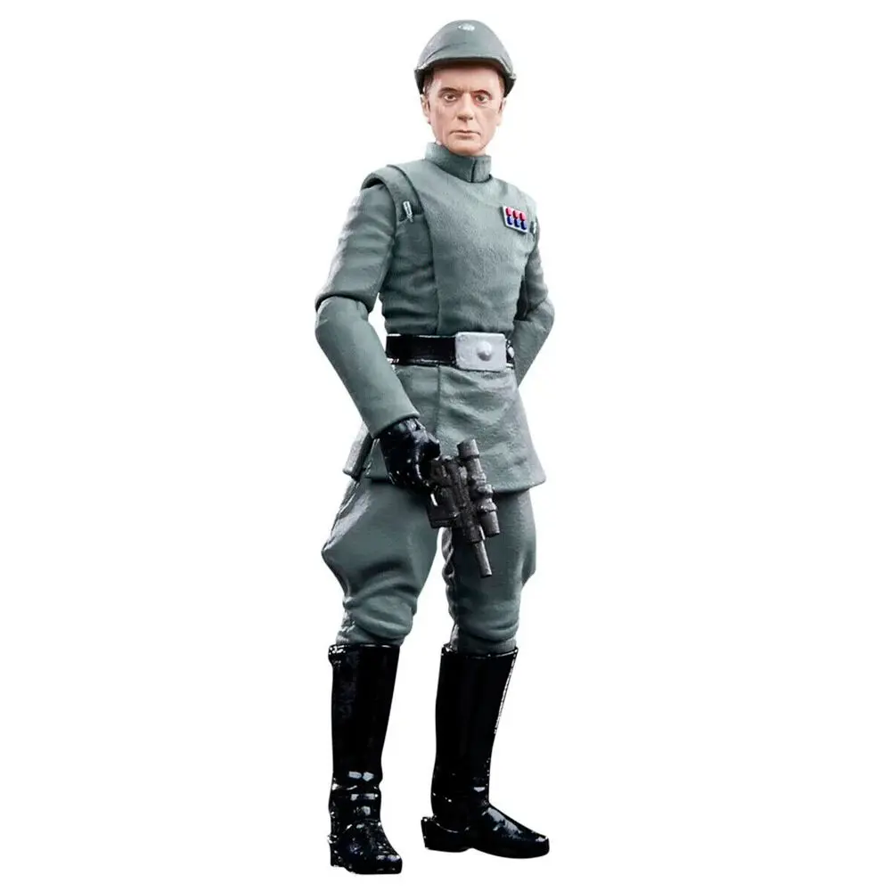 Star Wars Episode VI 40th Anniversary Vintage Collection Actionfigur Admiral Piett 10 cm Produktfoto