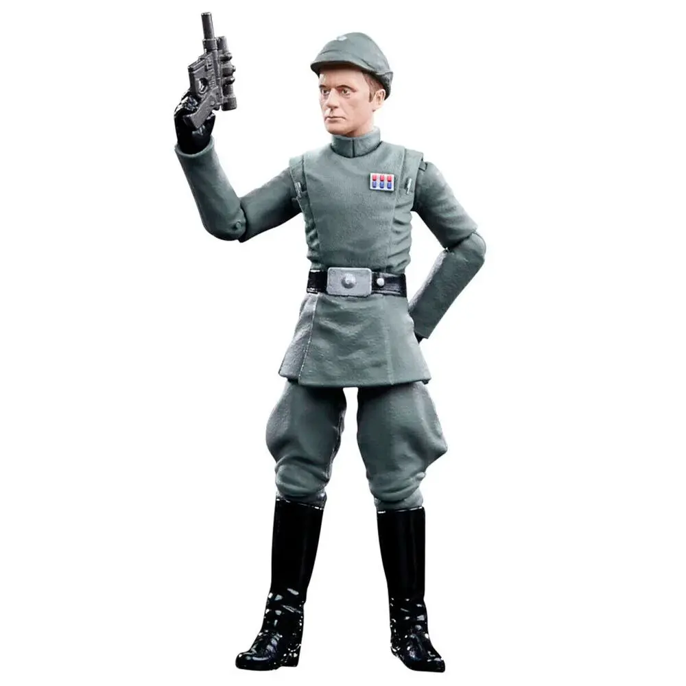 Star Wars Episode VI 40th Anniversary Vintage Collection Actionfigur Admiral Piett 10 cm Produktfoto