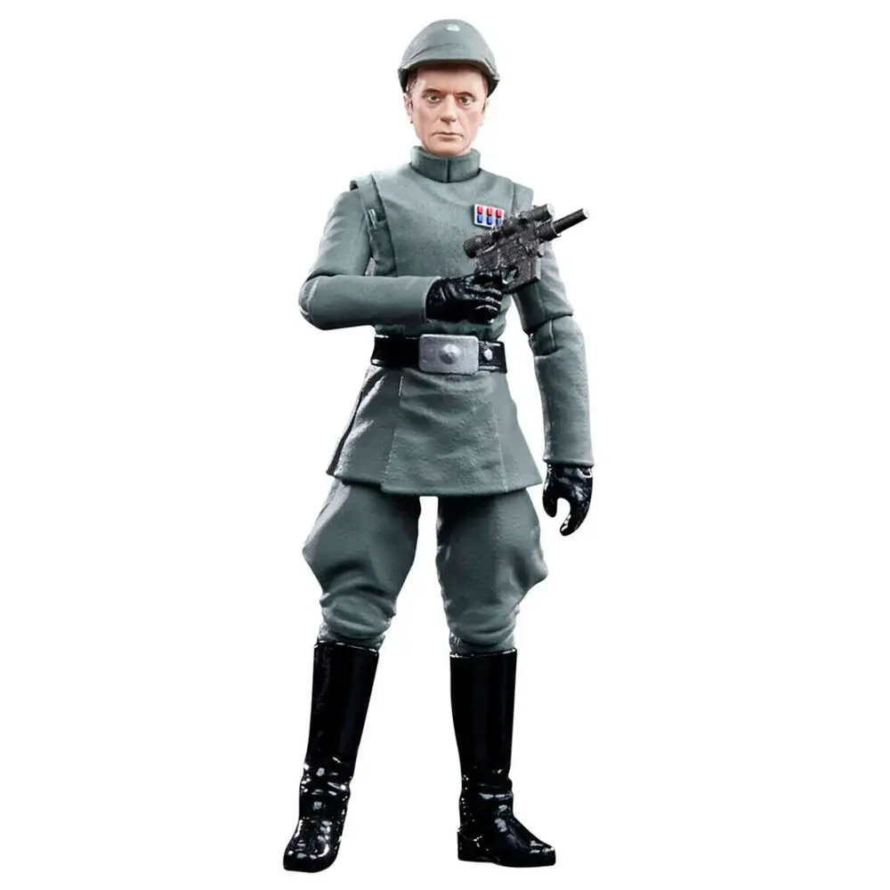 Star Wars Episode VI 40th Anniversary Vintage Collection Actionfigur Admiral Piett 10 cm Produktfoto