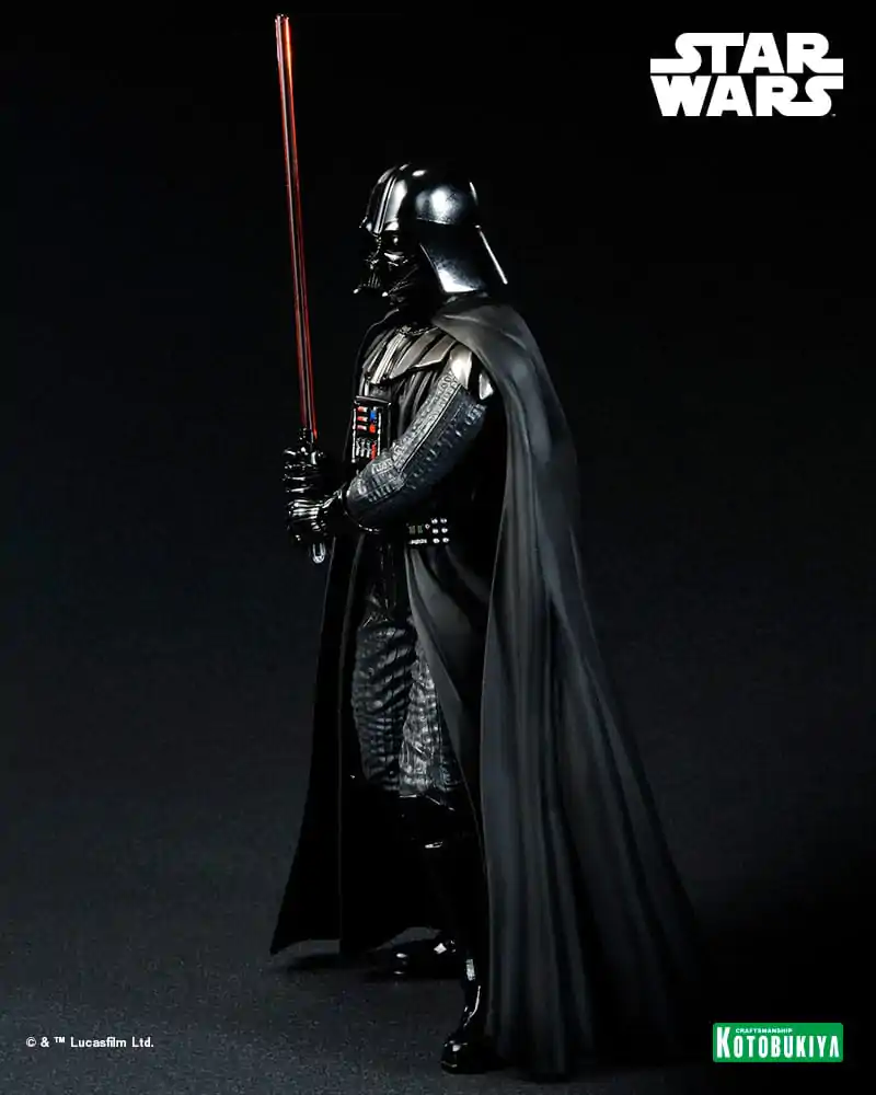 Star Wars: Return of the Jedi ARTFX+ Statue 1/10 Darth Vader Return of Anakin Skywalker 20 cm Produktfoto