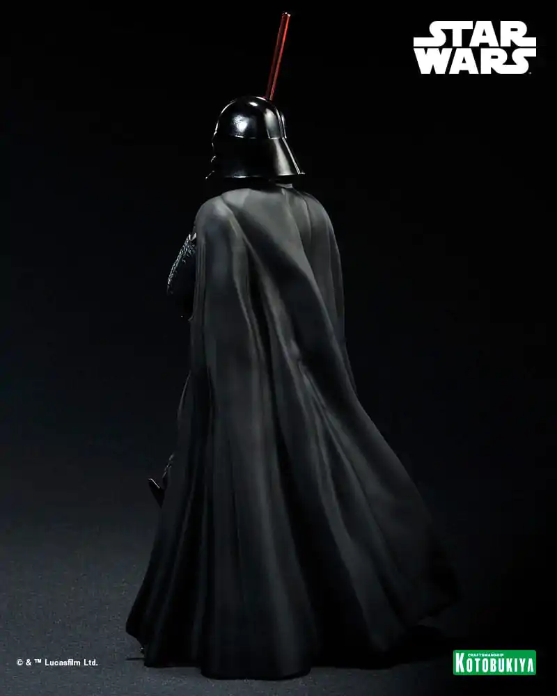 Star Wars: Return of the Jedi ARTFX+ Statue 1/10 Darth Vader Return of Anakin Skywalker 20 cm Produktfoto