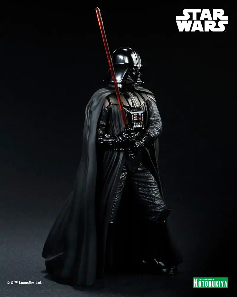 Star Wars: Return of the Jedi ARTFX+ Statue 1/10 Darth Vader Return of Anakin Skywalker 20 cm Produktfoto