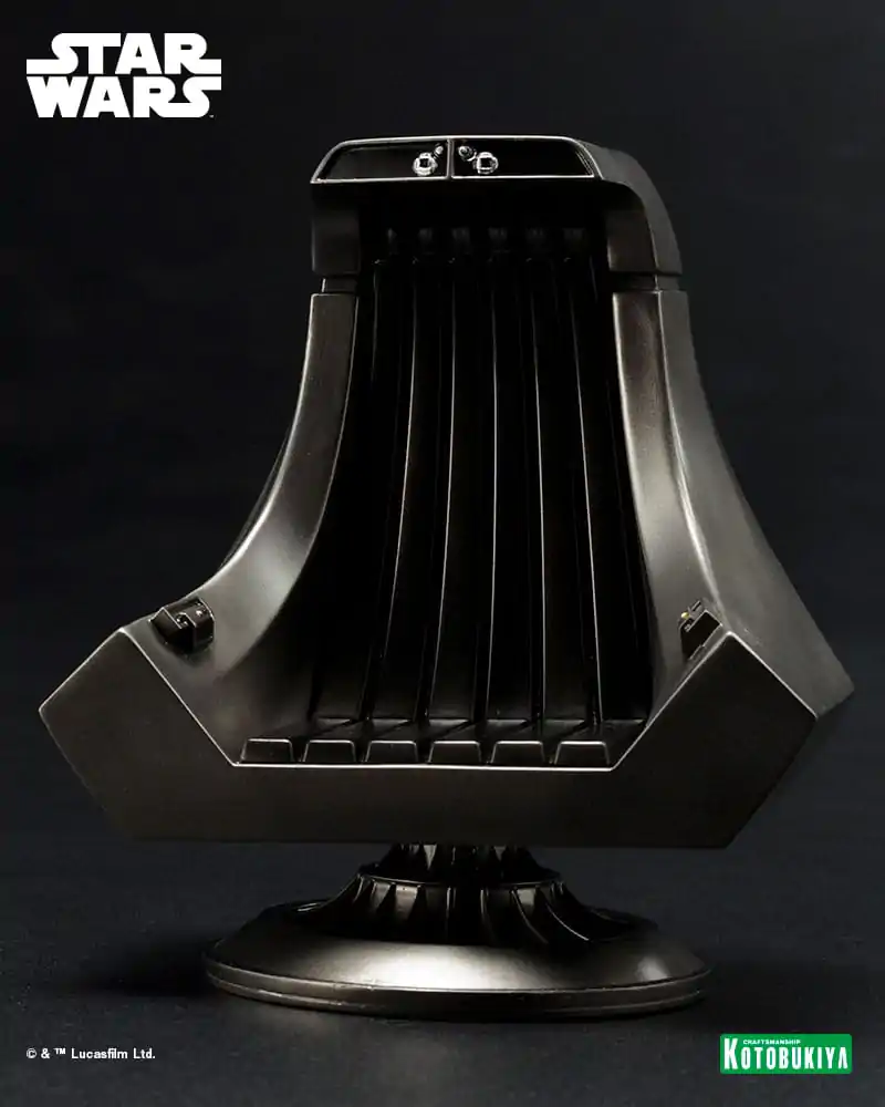 Star Wars: Return of the Jedi ARTFX+ Statue 1/10 Emperor Palpatine 16 cm Produktfoto