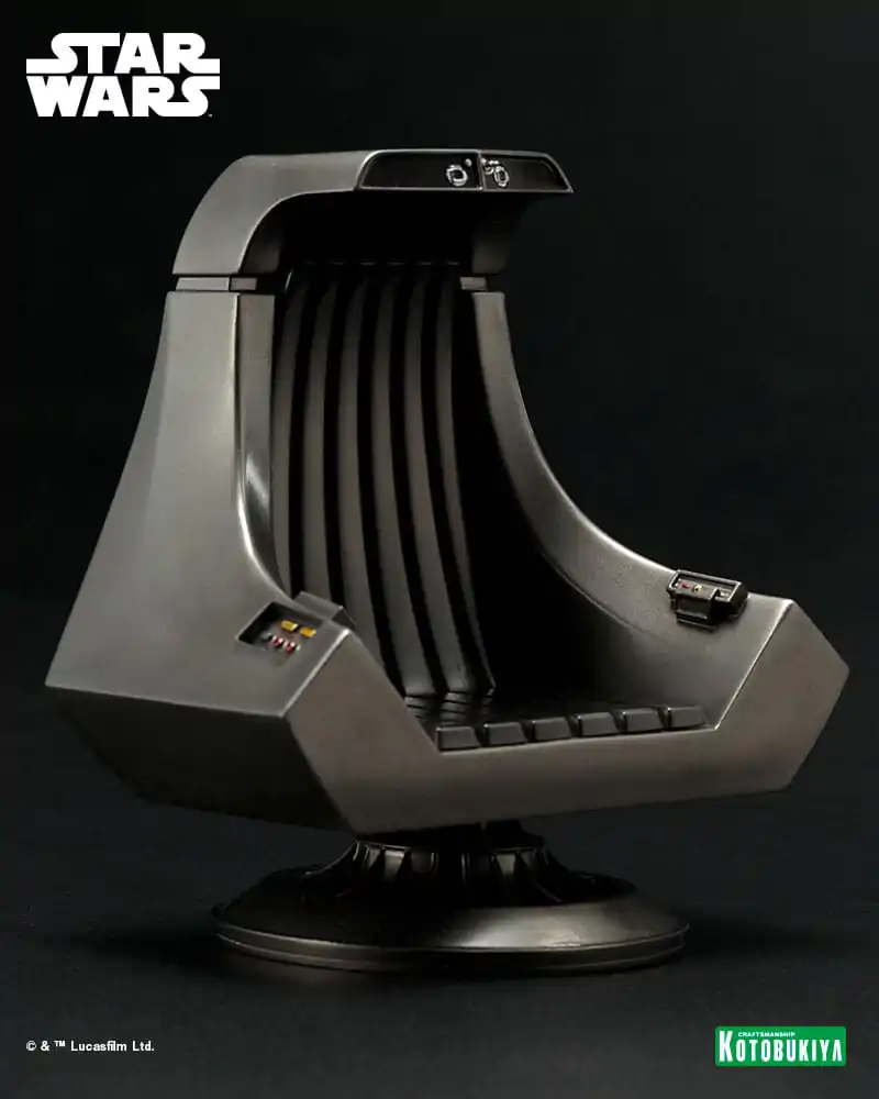 Star Wars: Return of the Jedi ARTFX+ Statue 1/10 Emperor Palpatine 16 cm Produktfoto