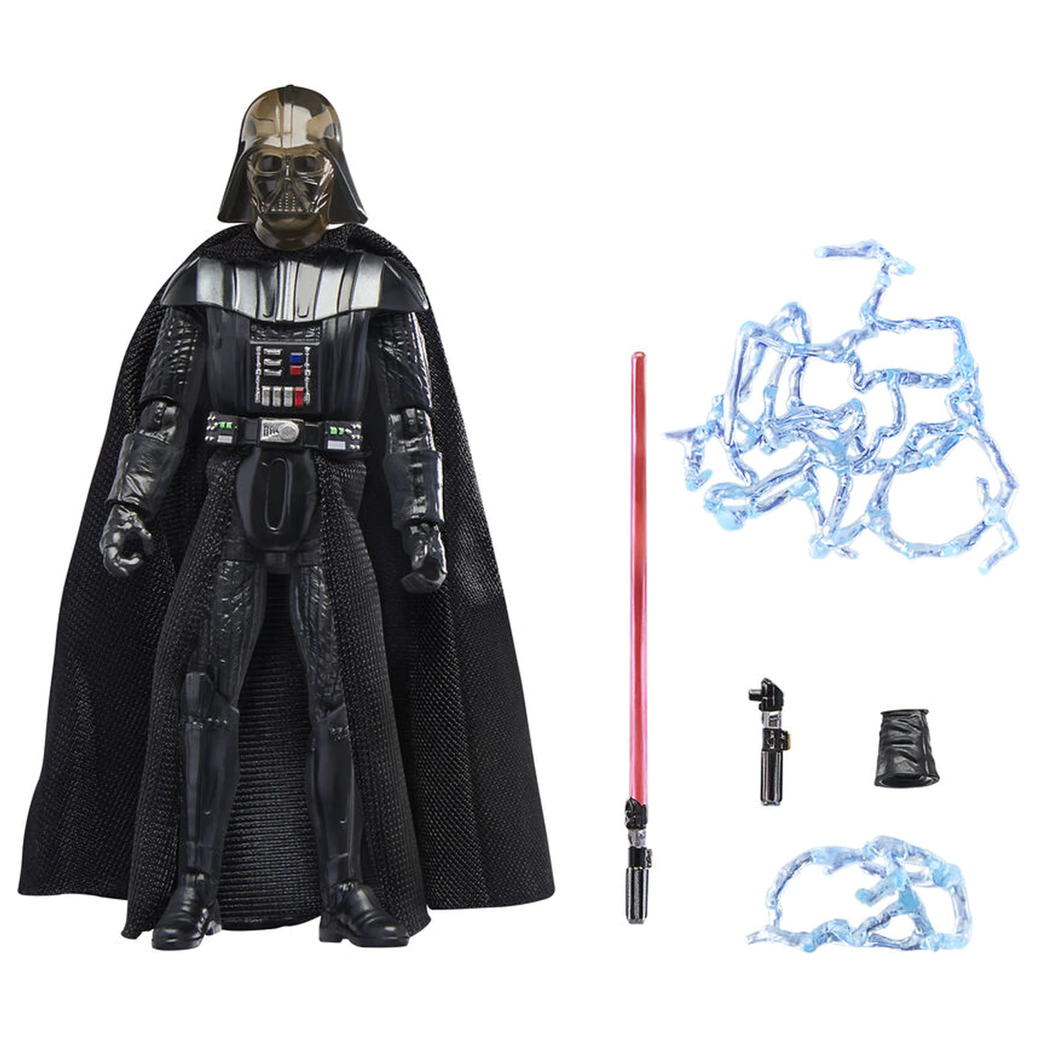 Star Wars Return of the Jedi Darth Vader Emperor Wrath Figur 9,5 cm Produktfoto